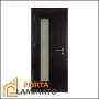 Sobna vrata SIENA WENGE  Model 3 - Porta Laminato - 1