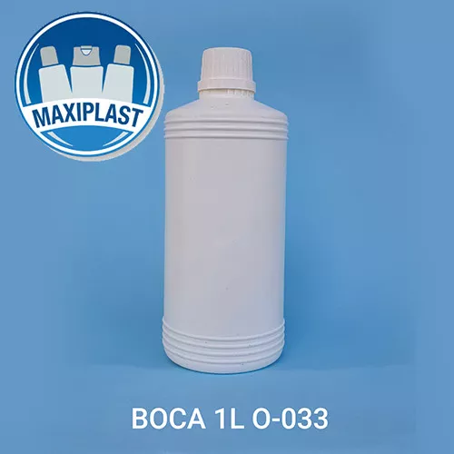 PLASTIČNE BOCE  1L O033 - Maxiplast - 1