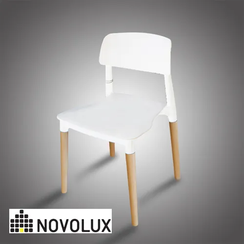Stolica bela NOVO LUX - Novo Lux - 2
