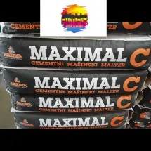MAXIMAL C - MAXIMA - Cementni mašinski malter - Farbara Bimax - 1