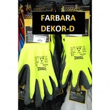 MAXTRIX BEOROL Zaštitne rukavice - Farbara Dekor D - 1