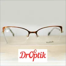 KUBIK  Ženske naočare za vid  model 2 - Optičarska radnja DrOptik - 2