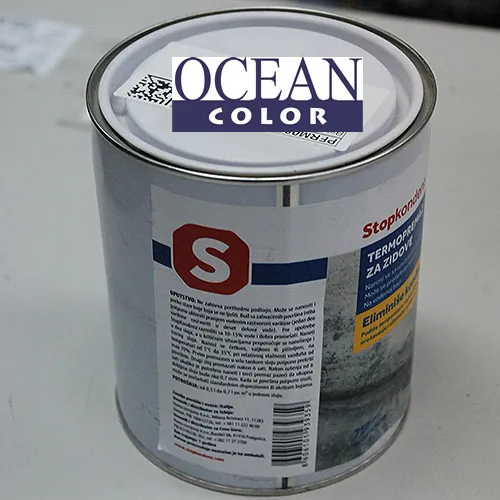 STOP KONDENZ Termopremaz za zidove - Farbara Ocean Color - 1