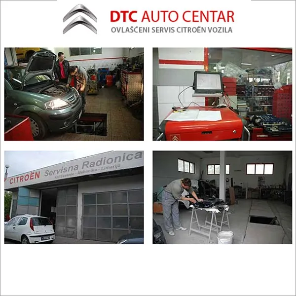 Auto servis Peugeot AUTO CENTAR DTC - Auto centar DTC - 3