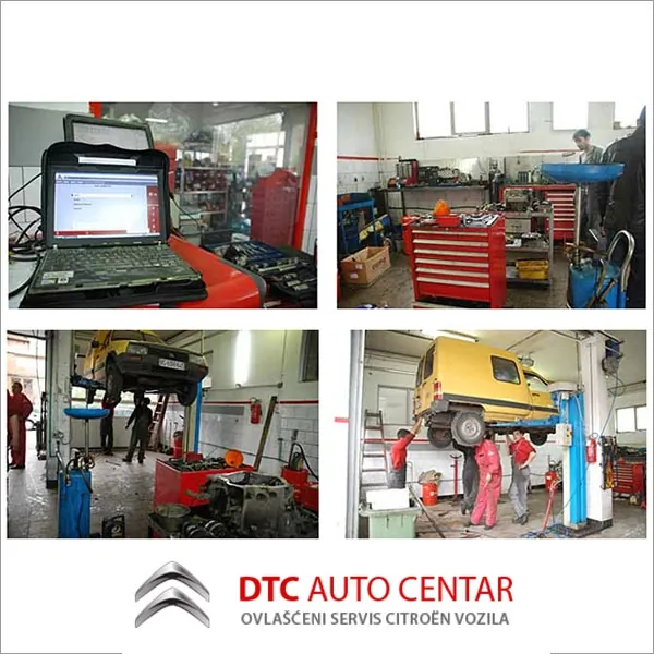 Auto servis Peugeot AUTO CENTAR DTC - Auto centar DTC - 4