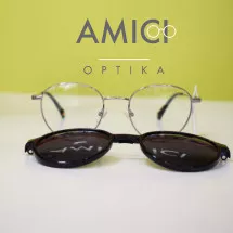 POLAROID   Ženske naočare za vid sa klipsom  model 1 - Optika Amici - 1