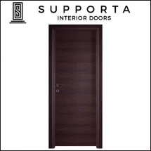 Sobna vrata 3D  P1 wenge horizontalni - Supporta Interior Doors - 1