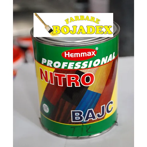 NITRO BAJC HEMMAX - Farbara Bojadex - 2