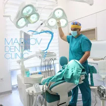 TRETMAN PERIIMPLANTITISA - Markov Dental Clinic - 2