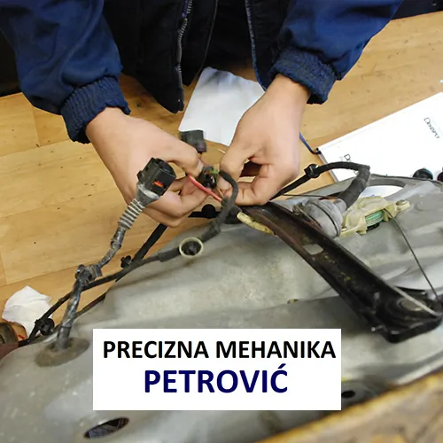 Servis podizača stakala PRECIZNA MEHANIKA PETROVIĆ - Precizna mehanika Petrović - 2