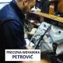 Servis podizača stakala PRECIZNA MEHANIKA PETROVIĆ - Precizna mehanika Petrović - 1