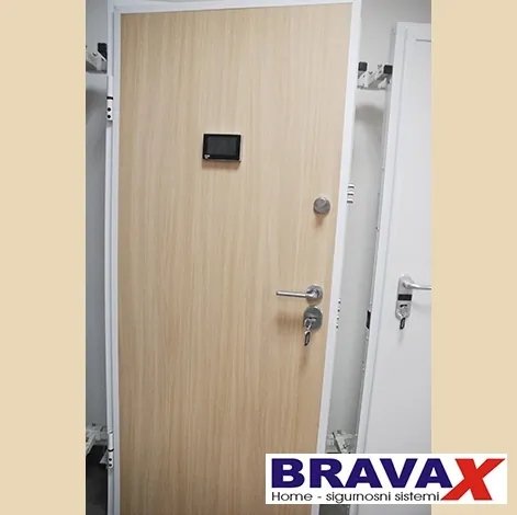 BRAVAX sigurnosna vrata model 2 - Bravax - 1