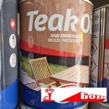 TEAK OIL  Tikovo ulje  VITEX - Boja doo - 1