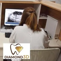 ORTOPANTOMOGRAM - Centar za snimanje zuba Diamond 3D - 1