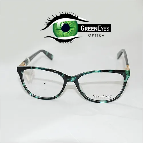 SARA GREY Ženski okvir model 1 - Green Eyes optika - 1