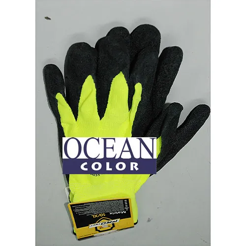 BEOROL Matrix rukavice - Farbara Ocean Color - 2