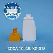 PLASTIČNE BOCE  100 ML KG013 - Maxiplast - 1