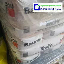 BAUMIT NIVOFIX   Lepak za EPS ploče - Farbara Kvatro - 1
