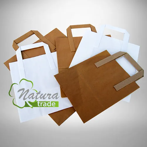 Papirne kese sa spoljnom ručkom NATURA TRADE - Natura Trade - 1