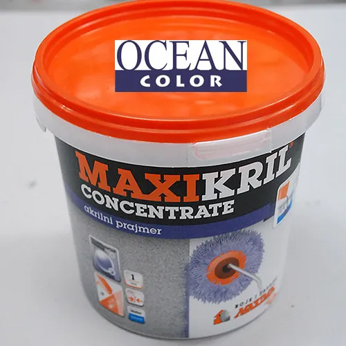 MAXIKRIL Concentrate prajmer - Farbara Ocean Color - 1