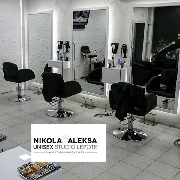 Olaplex tretaman  NIKOLA & ALEKSA - Nikola & Aleksa Unisex Studio lepote - 1