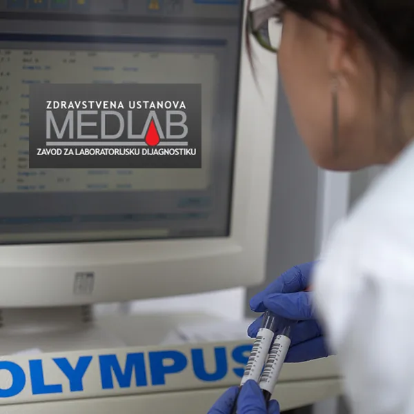Biohemijske analize MEDLAB - Medlab - Zavod za laboratorijsku dijagnostiku 1 - 2