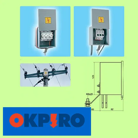 OKP kutije za osiguranje kućnog priključka OKPIRO - ECOGRILL - OKPIRO - EcoGrill - 2