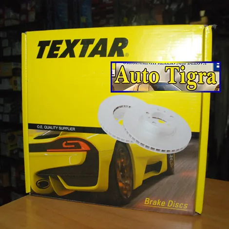 Kočioni diskovi za Opel - Textar - Auto Delovi Tigra - Auto delovi Tigra - 1