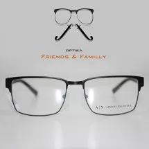 ARMANI  Muške naočare za vid  model 2 - Optika Friends and Family - 2