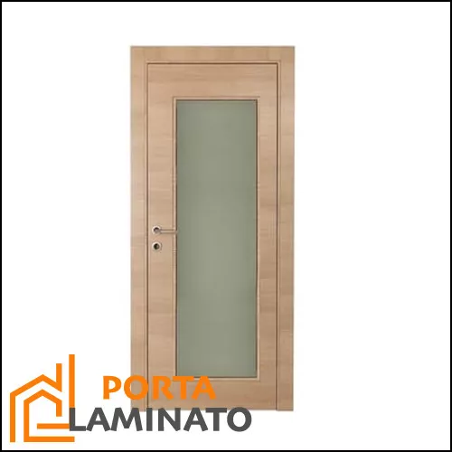 Sobna vrata PORTOFINO CAPPUCCINO  Model 3 - Porta Laminato - 1