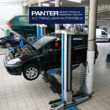 Auto delovi PANTER - Servis i prodaja rezervnih delova PANTER - 1