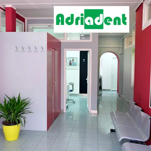 Aktivni pokretni ortodontski aparat ADRIADENT - Stomatološka ordinacija Adriadent 1 - 1