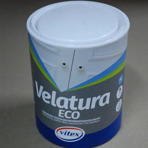 VELATURA ECO - VITEX - Prajmer za emajle - Farbara Bimax - 1