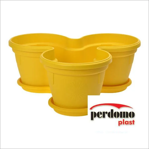 Saksije PERDOMO PLAST - Perdomo plast 1 - 6