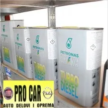 Motorna ulja PRO CAR - Pro Car - 1