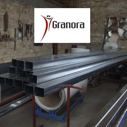 Sečenje i savijanje lima GRANORA - Granora - 1