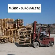 OTKUP PALETA - Miško Euro Palete - 3