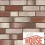 Cigle  FeldHaus Klinker K 923 - Brick House - 5