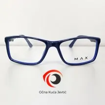 MAX  Dečije naočare za vid  OM 308 BLK  model 3 - Očna kuća Jevtić - 2