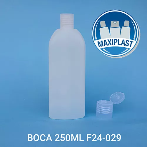 PLASTIČNE BOCE  250 ML F24029 - Maxiplast - 1