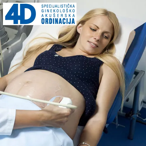 Ultrazvučni ginekološki pregled ORDINACIJA 4D - Ginekološko akušerska ordinacija 4d - 2