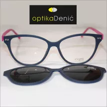 iGREEN  Ženske naočare za vid sa klipsom  model 2 - Optika Denić - 3
