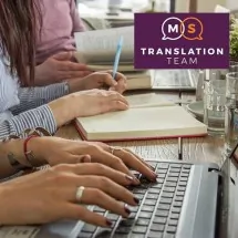 PREVODILAČKE USLUGE - MS Translation Team 021 - 1