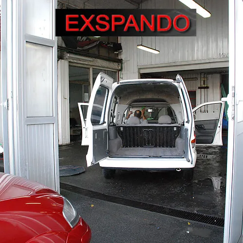 Pranje automobila EXSPANDO - Exspando - 2
