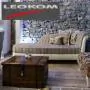 Stilski kauči LEOKOM - Salon nameštaja Leokom - 1