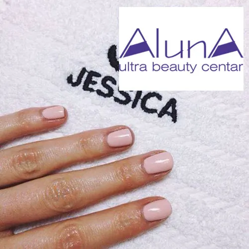 Jessica spa manikir ALUNA BEAUTY CENTAR - Aluna Beauty Centar - 2