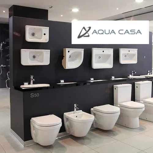 Materijal za vodovode AQUA CASA - Aqua Casa - 1