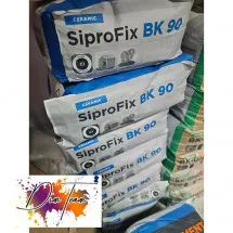 SIPROFIX BK 160 SUPER FLEX  Lepak za pločice - Farbara Dim Team - 1