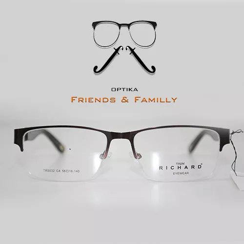 RICHARD  Muške naočare za vid  model 2 - Optika Friends and Family - 2