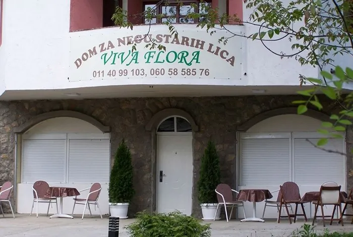 Dom za negu starih lica Viva Flora - 26